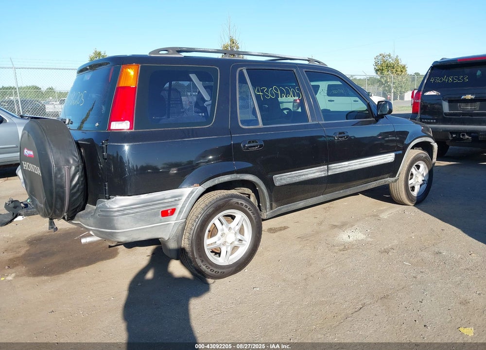 2001 HONDA CR-V EX VIN: JHLRD18651C031483