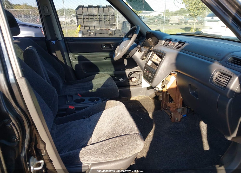 2001 HONDA CR-V EX VIN: JHLRD18651C031483