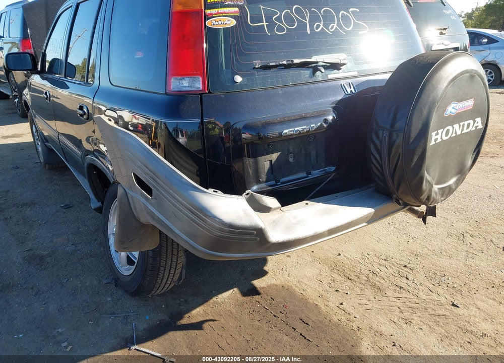2001 HONDA CR-V EX VIN: JHLRD18651C031483
