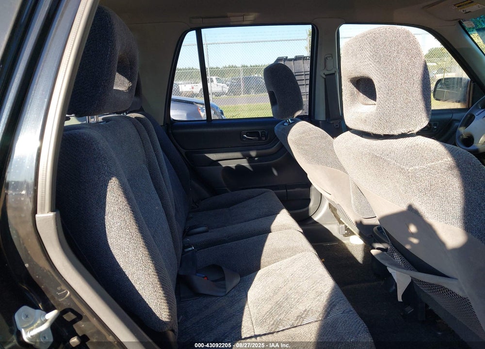 2001 HONDA CR-V EX VIN: JHLRD18651C031483