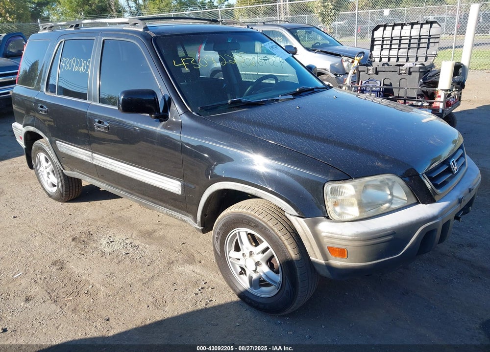 2001 HONDA CR-V EX VIN: JHLRD18651C031483
