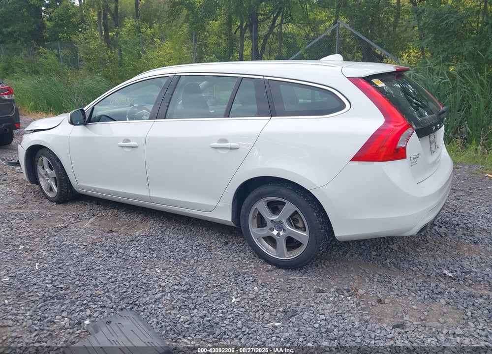 2016 VOLVO V60 VIN: YV140MEK7G1288617