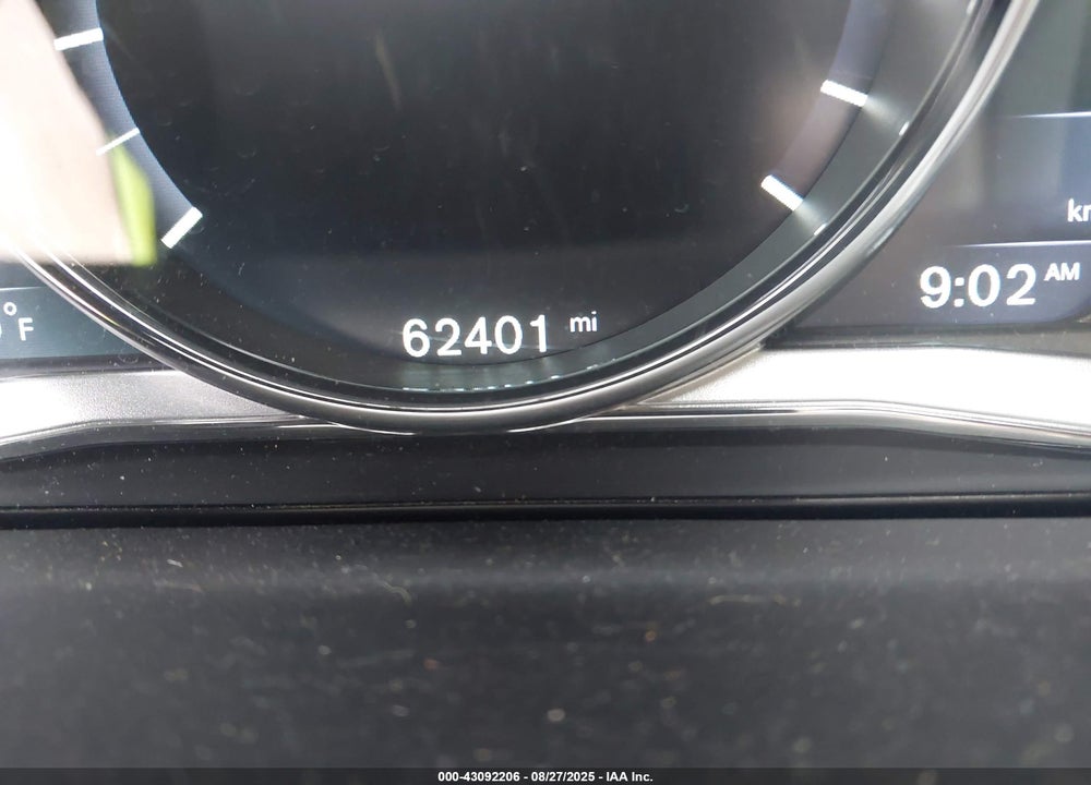 2016 VOLVO V60 VIN: YV140MEK7G1288617