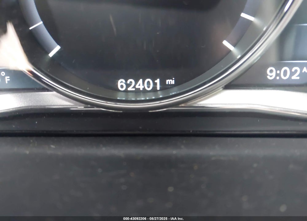 2016 VOLVO V60 VIN: YV140MEK7G1288617