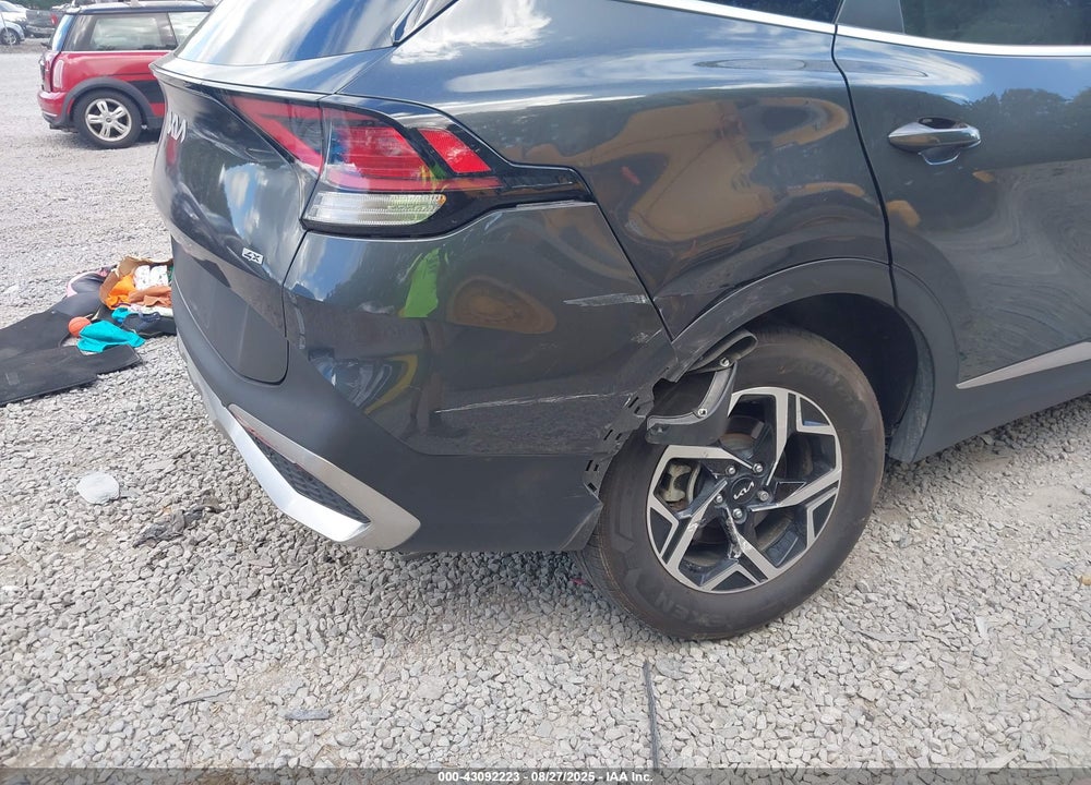 2023 KIA SPORTAGE VIN: KNDPUCAF4P7204888
