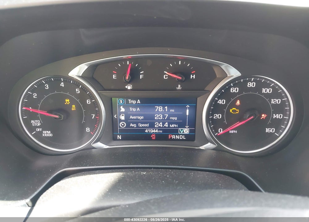 2021 CHEVROLET BLAZER VIN: 3GNKBCRS1MS579692