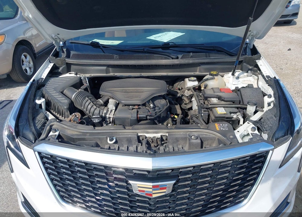 2020 CADILLAC XT5 AWD PREMIUM LUXURY VIN: 1GYKNDRS5LZ223215