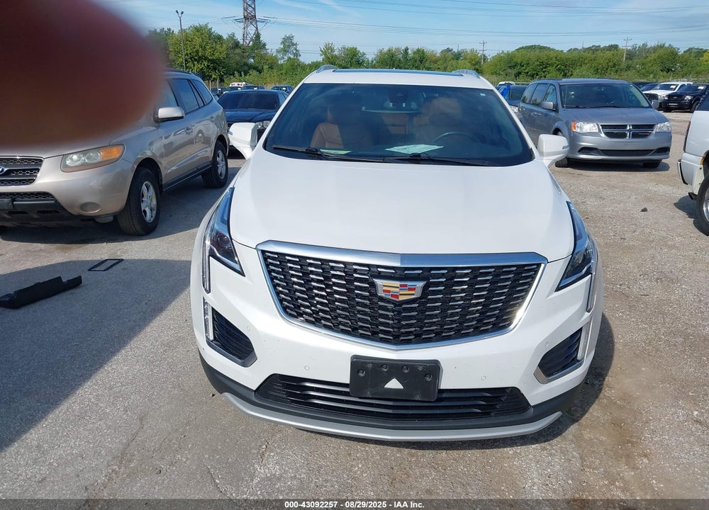 2020 CADILLAC XT5 AWD PREMIUM LUXURY VIN: 1GYKNDRS5LZ223215