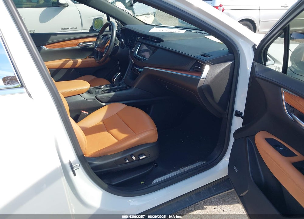 2020 CADILLAC XT5 AWD PREMIUM LUXURY VIN: 1GYKNDRS5LZ223215