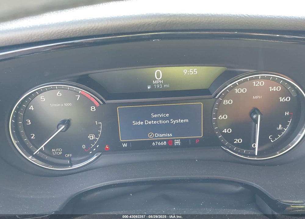 2020 CADILLAC XT5 AWD PREMIUM LUXURY VIN: 1GYKNDRS5LZ223215