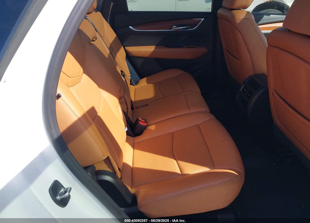 2020 CADILLAC XT5 AWD PREMIUM LUXURY VIN: 1GYKNDRS5LZ223215