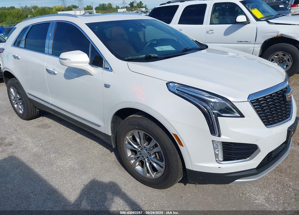 2020 CADILLAC XT5 AWD PREMIUM LUXURY VIN: 1GYKNDRS5LZ223215