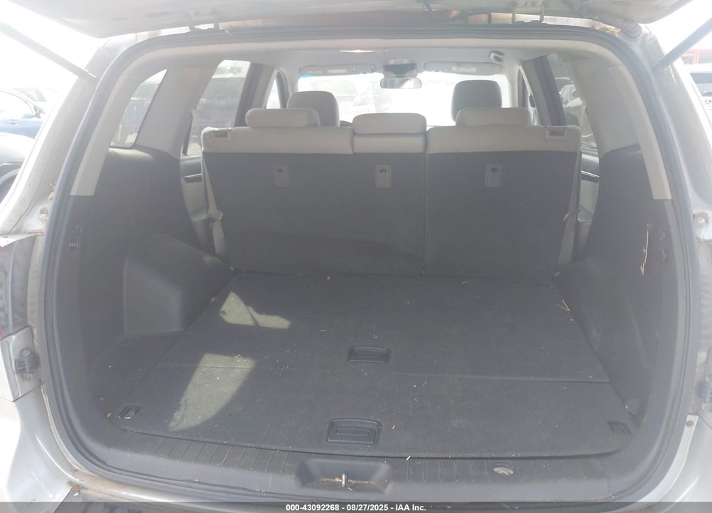 2009 HYUNDAI SANTA FE VIN: 5NMSG13D19H287449