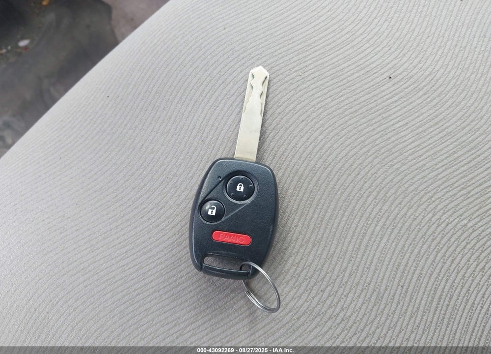 2010 HONDA INSIGHT VIN: JHMZE2H78AS024511