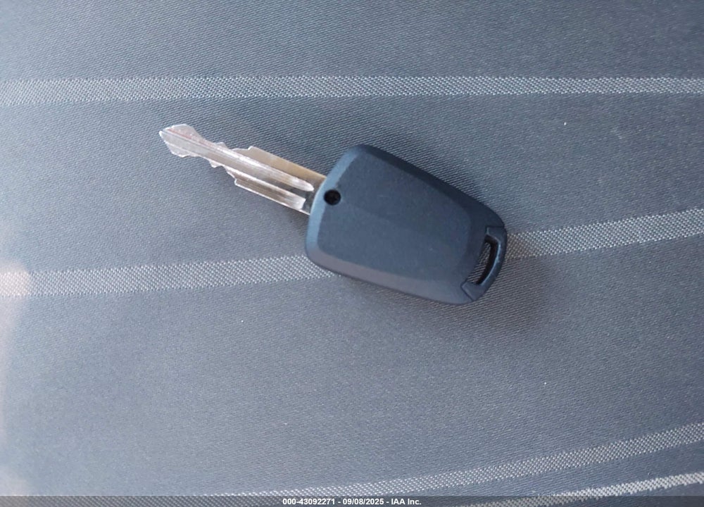 2014 CHEVROLET SPARK LS AUTO VIN: KL8CB6S95EC450750