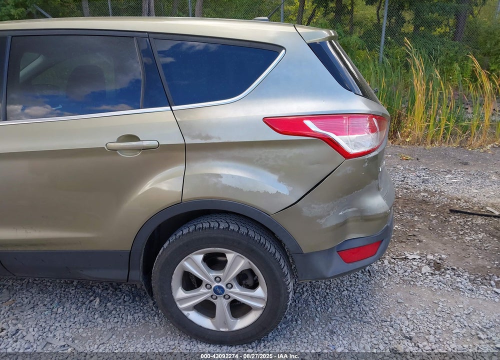 2013 FORD ESCAPE VIN: 1FMCU0G99DUA41792