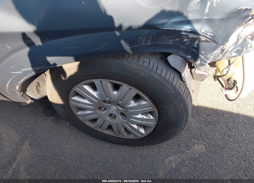 2005 CHRYSLER TOWN & COUNTRY VIN: 1C4GP45R55B392901