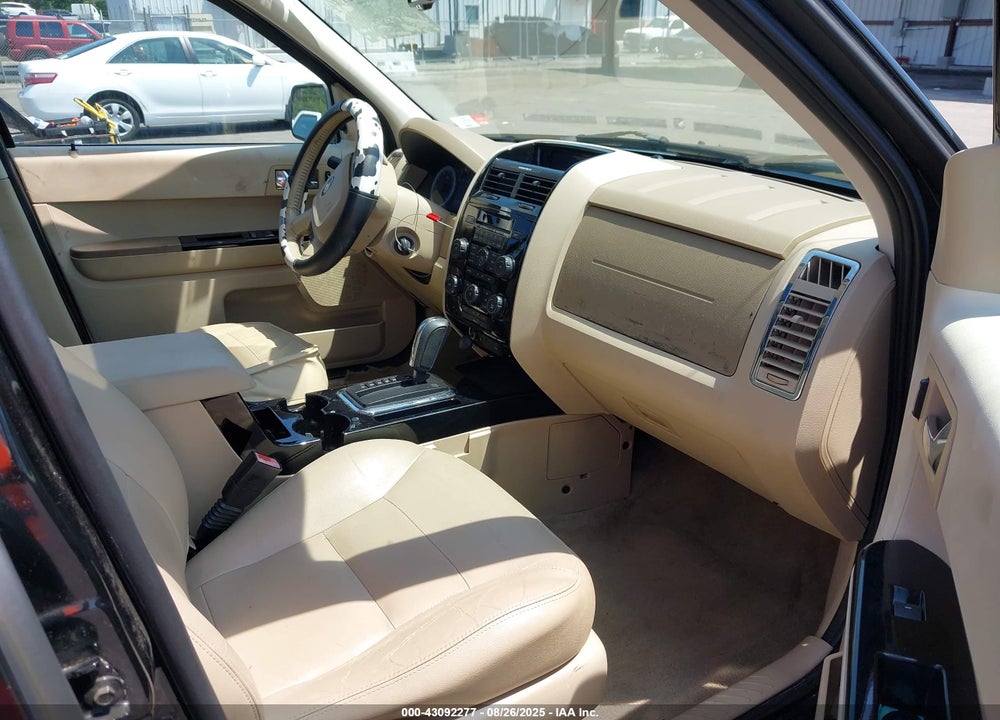 2008 FORD ESCAPE LIMITED VIN: 1FMCU94188KC63633