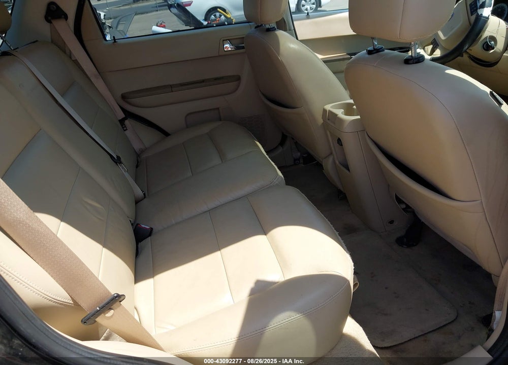 2008 FORD ESCAPE LIMITED VIN: 1FMCU94188KC63633