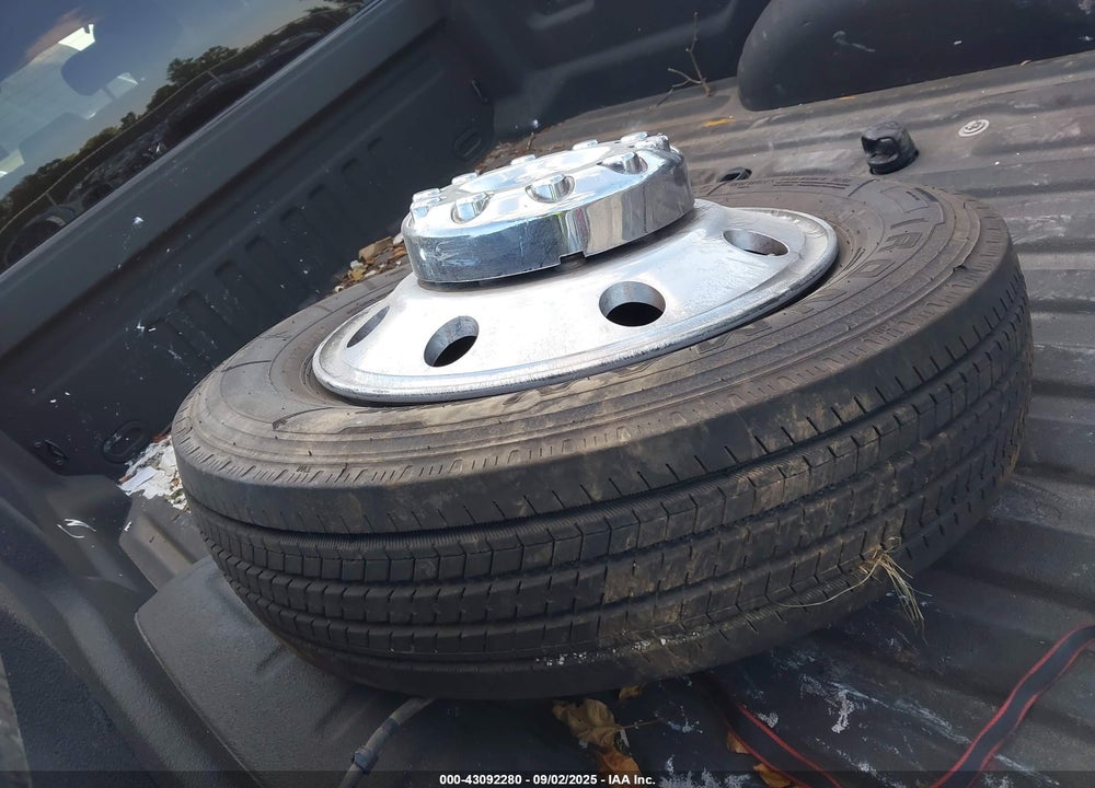 2020 FORD F-450 XL VIN: 1FT8W4DT4LEE36015