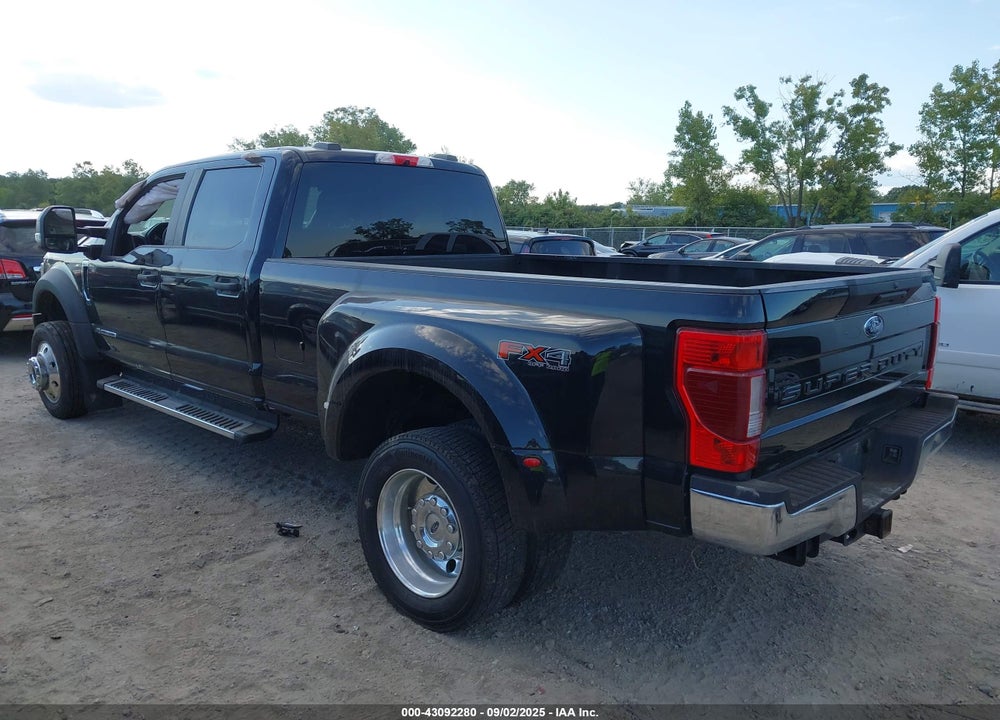 2020 FORD F-450 XL VIN: 1FT8W4DT4LEE36015