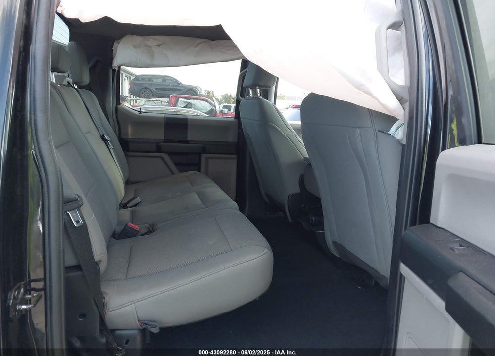 2020 FORD F-450 XL VIN: 1FT8W4DT4LEE36015