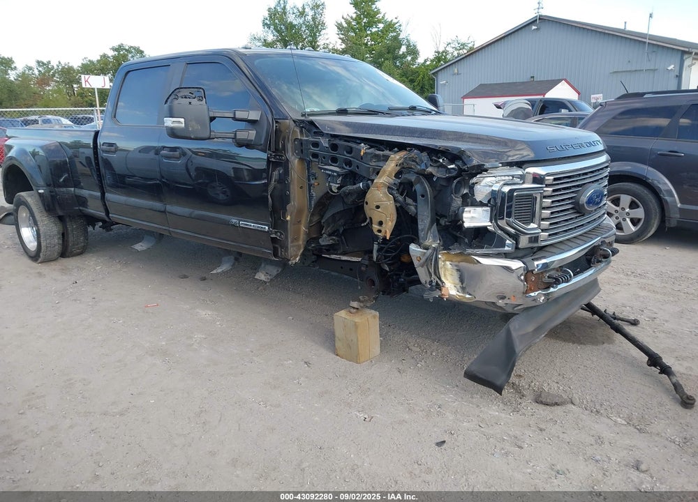 2020 FORD F-450 XL VIN: 1FT8W4DT4LEE36015