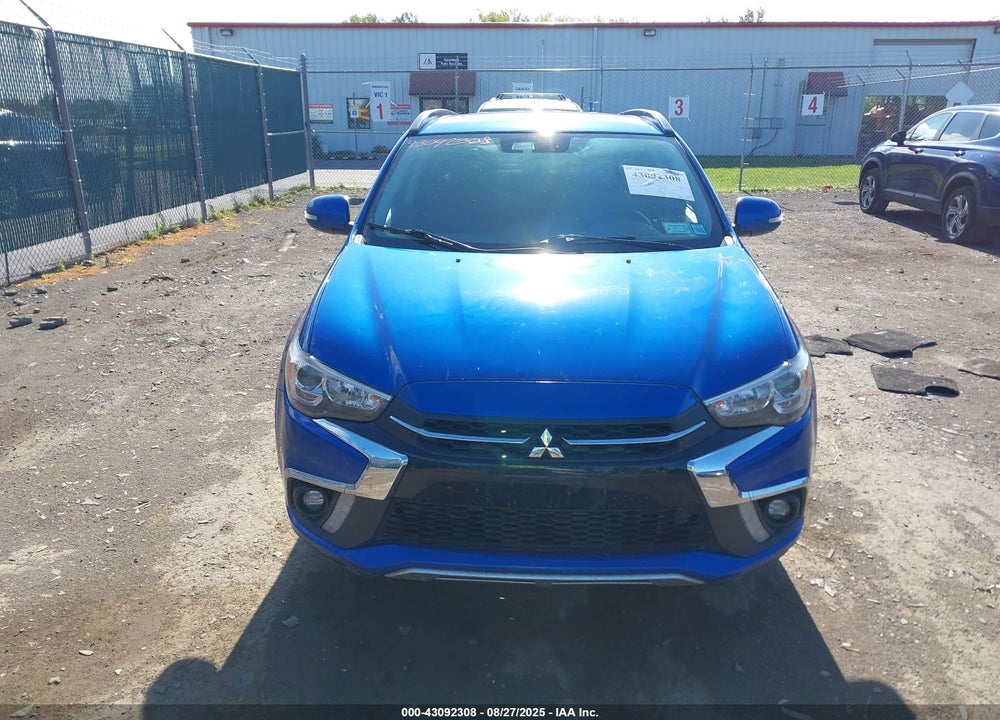 2019 MITSUBISHI OUTLANDER SPORT VIN: JA4AR4AW6KU014818