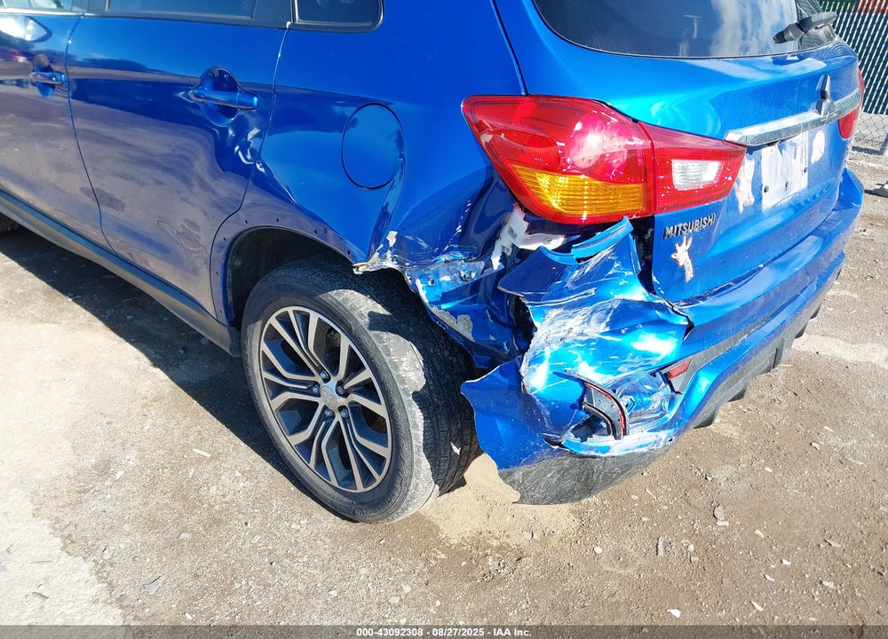 2019 MITSUBISHI OUTLANDER SPORT VIN: JA4AR4AW6KU014818