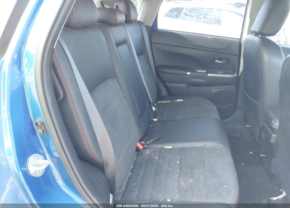 2019 MITSUBISHI OUTLANDER SPORT VIN: JA4AR4AW6KU014818