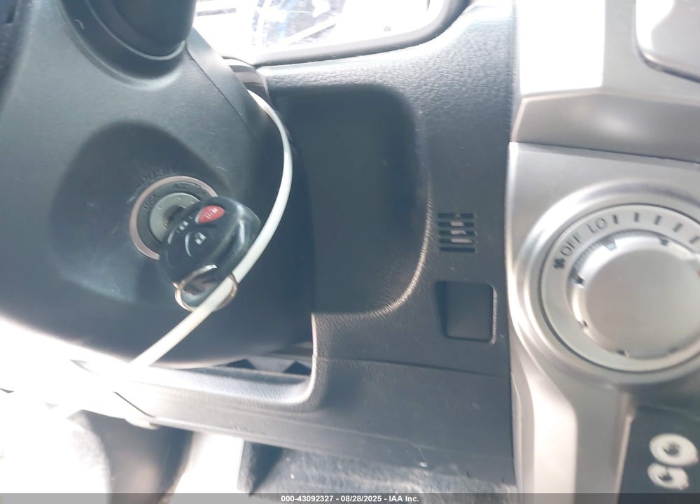 2016 TOYOTA 4RUNNER SR5 VIN: JTEBU5JR6G5406221