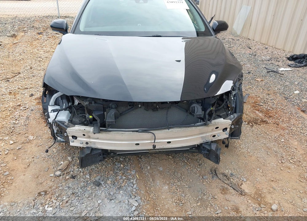 2020 TOYOTA CAMRY LE AWD VIN: 4T1L11BK6LU002083