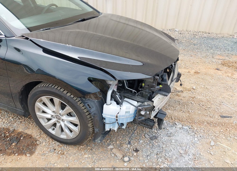 2020 TOYOTA CAMRY LE AWD VIN: 4T1L11BK6LU002083
