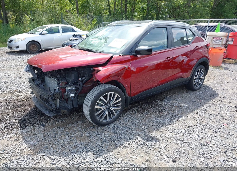 2023 NISSAN KICKS VIN: 3N1CP5CV8PL512098