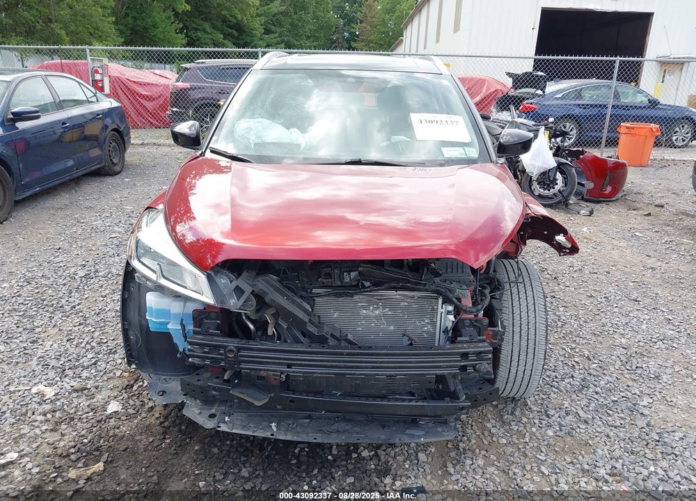 2023 NISSAN KICKS VIN: 3N1CP5CV8PL512098