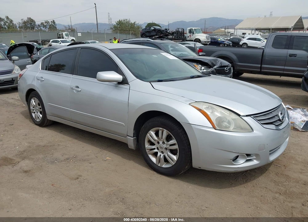 2012 NISSAN ALTIMA 2.5 S VIN: 1N4AL2AP0CN552274