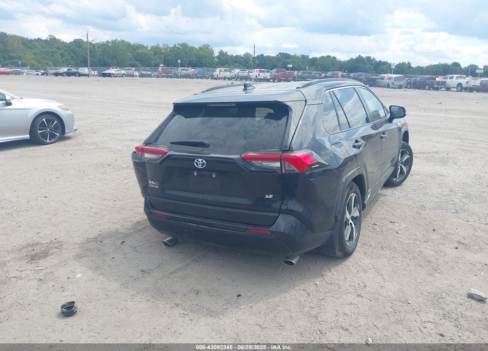 2021 TOYOTA RAV4 PRIME VIN: JTMAB3FV0MD053914
