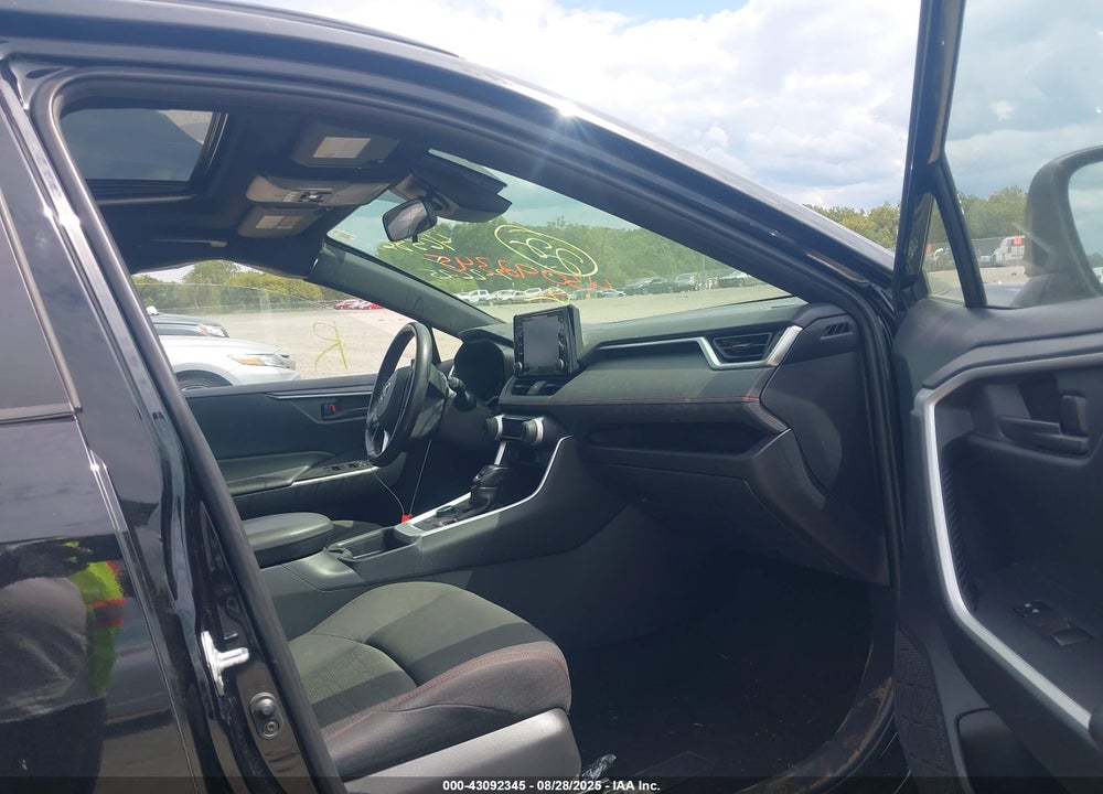2021 TOYOTA RAV4 PRIME VIN: JTMAB3FV0MD053914
