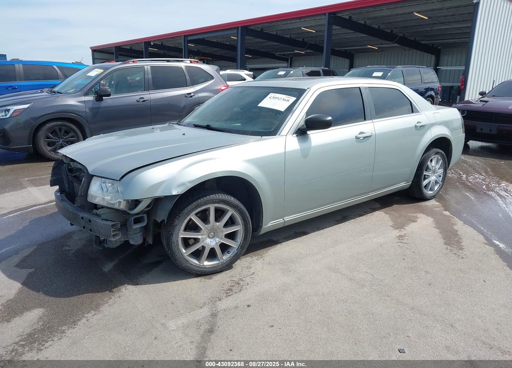 2005 CHRYSLER 300 VIN: 2C3JA43R95H511748