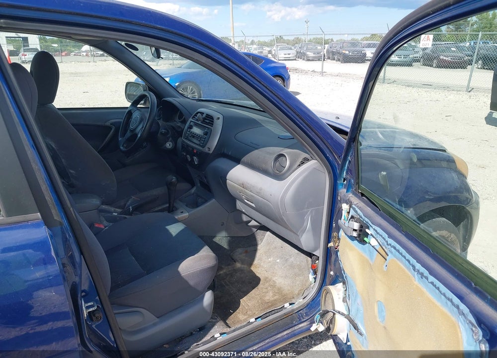 2002 TOYOTA RAV4 VIN: JTEGH20V920064888