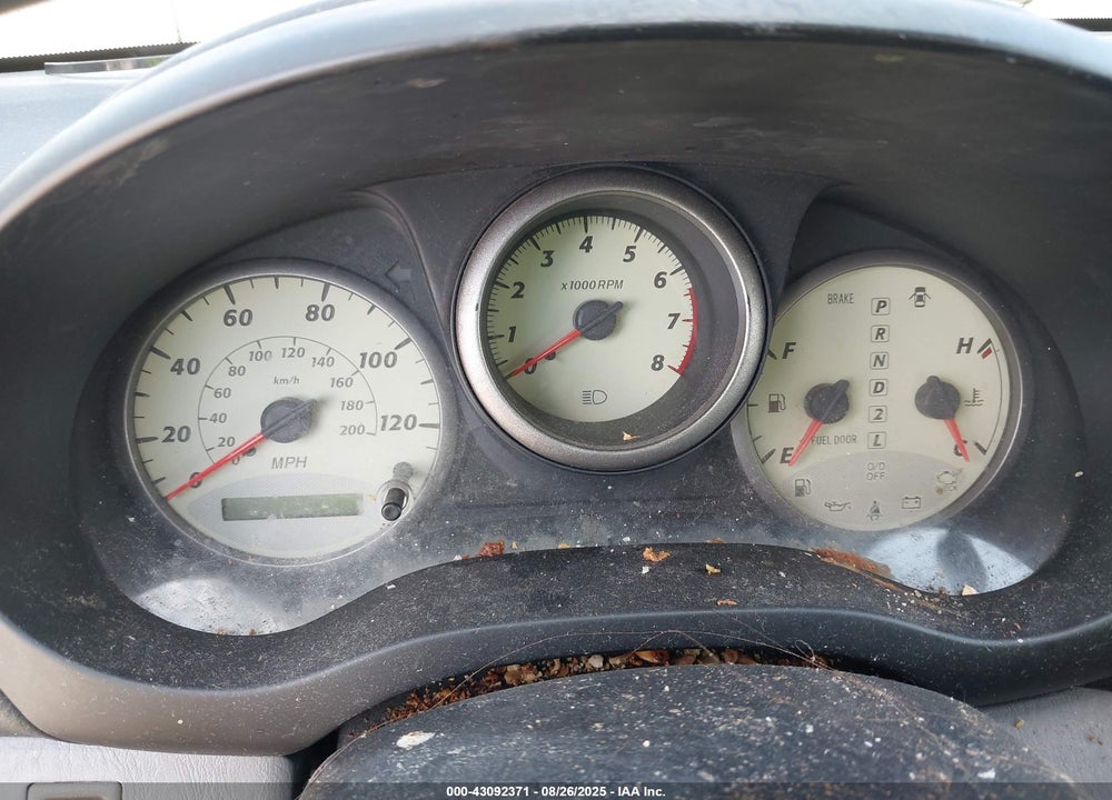 2002 TOYOTA RAV4 VIN: JTEGH20V920064888