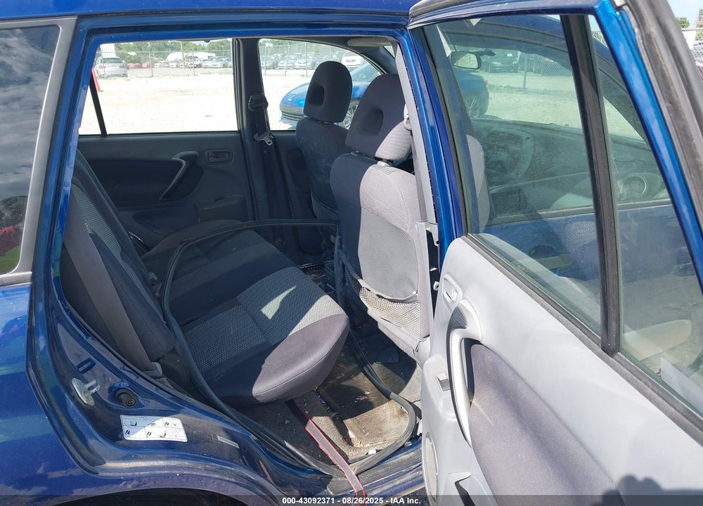2002 TOYOTA RAV4 VIN: JTEGH20V920064888