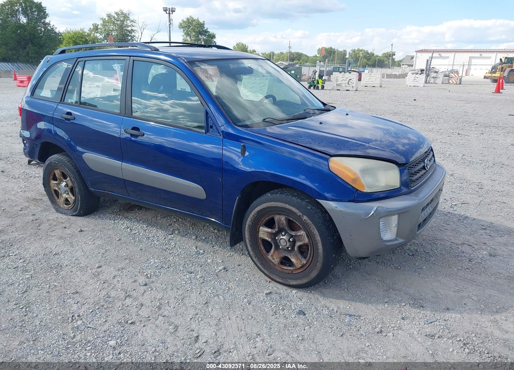 2002 TOYOTA RAV4 VIN: JTEGH20V920064888