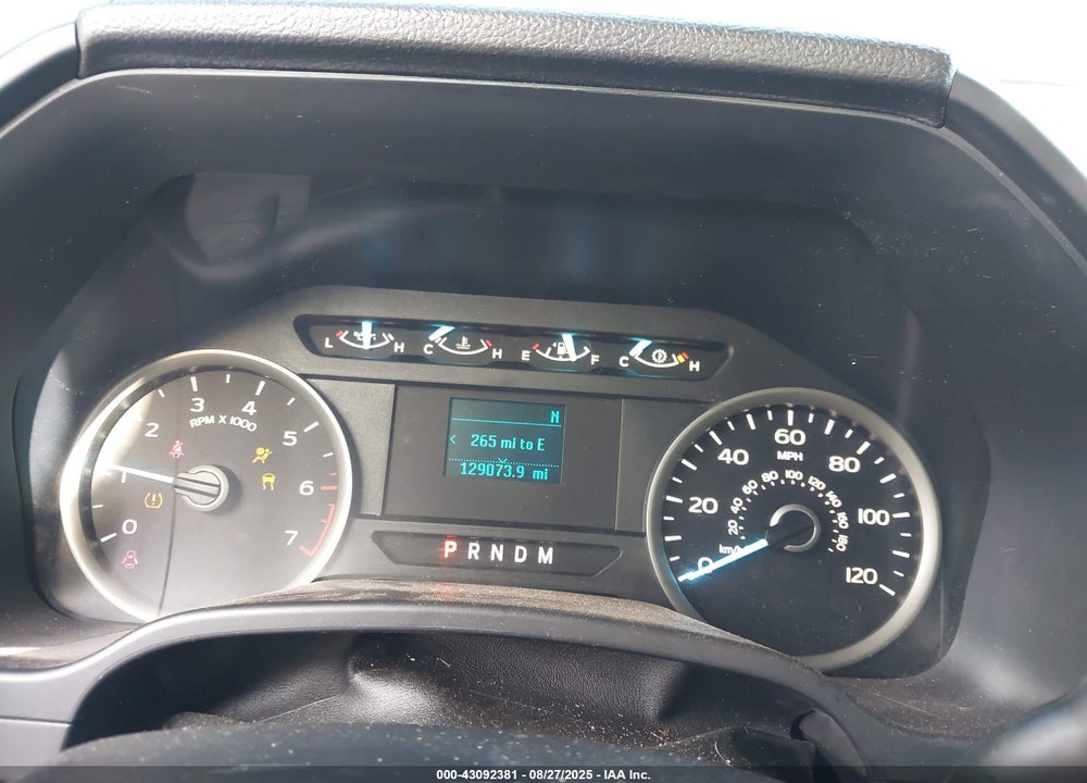 2018 FORD F-150 VIN: 1FTEW1E51JFC80606