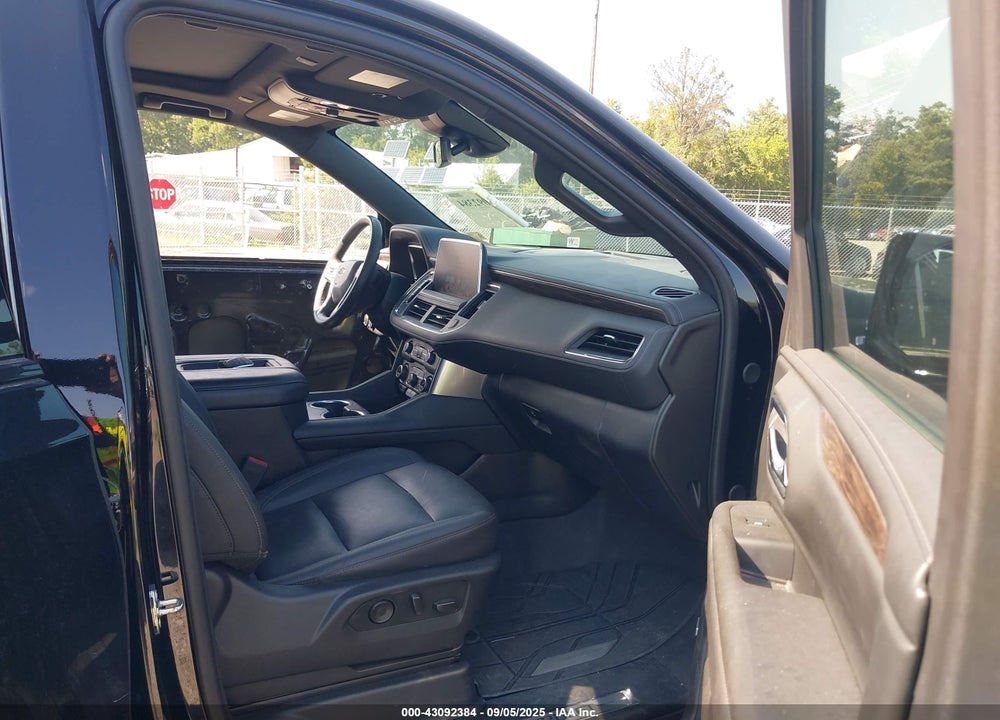 2023 CHEVROLET TAHOE 4WD Z71 VIN: 1GNSKPKD6PR537402