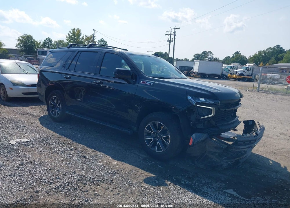 2023 CHEVROLET TAHOE 4WD Z71 VIN: 1GNSKPKD6PR537402
