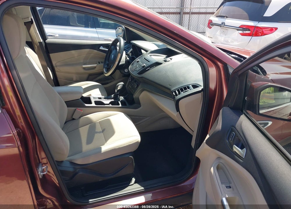 2018 FORD ESCAPE SE VIN: 1FMCU0GD4JUC90100