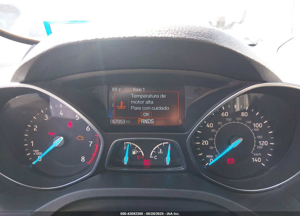 2018 FORD ESCAPE SE VIN: 1FMCU0GD4JUC90100