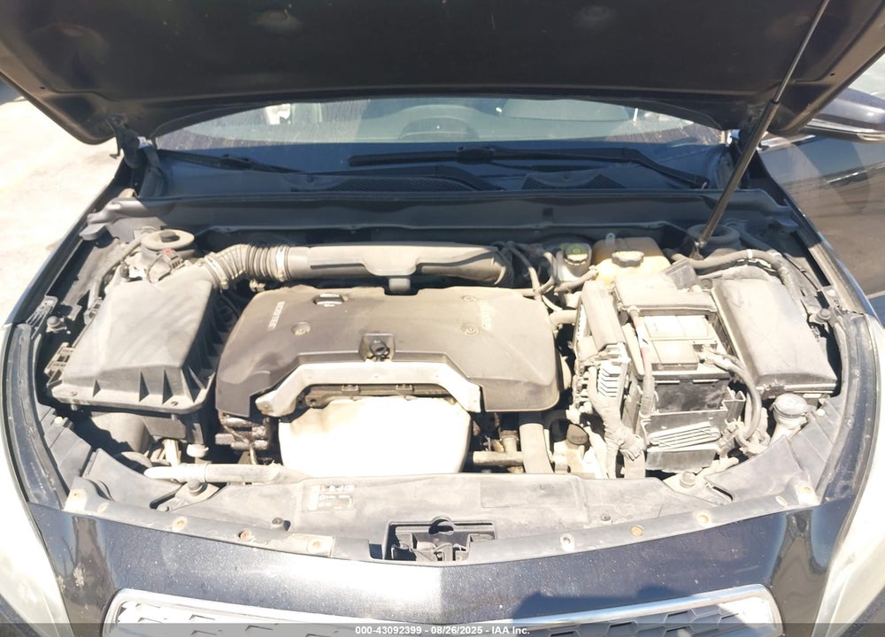2013 CHEVROLET MALIBU VIN: 1G11H5SA4DF265399