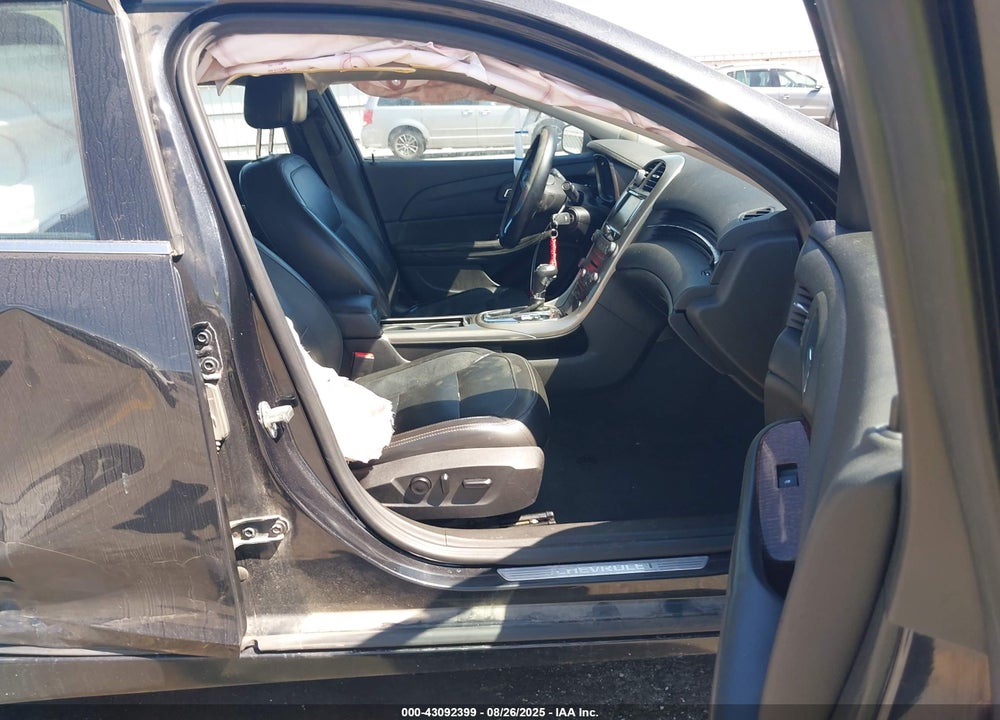 2013 CHEVROLET MALIBU VIN: 1G11H5SA4DF265399